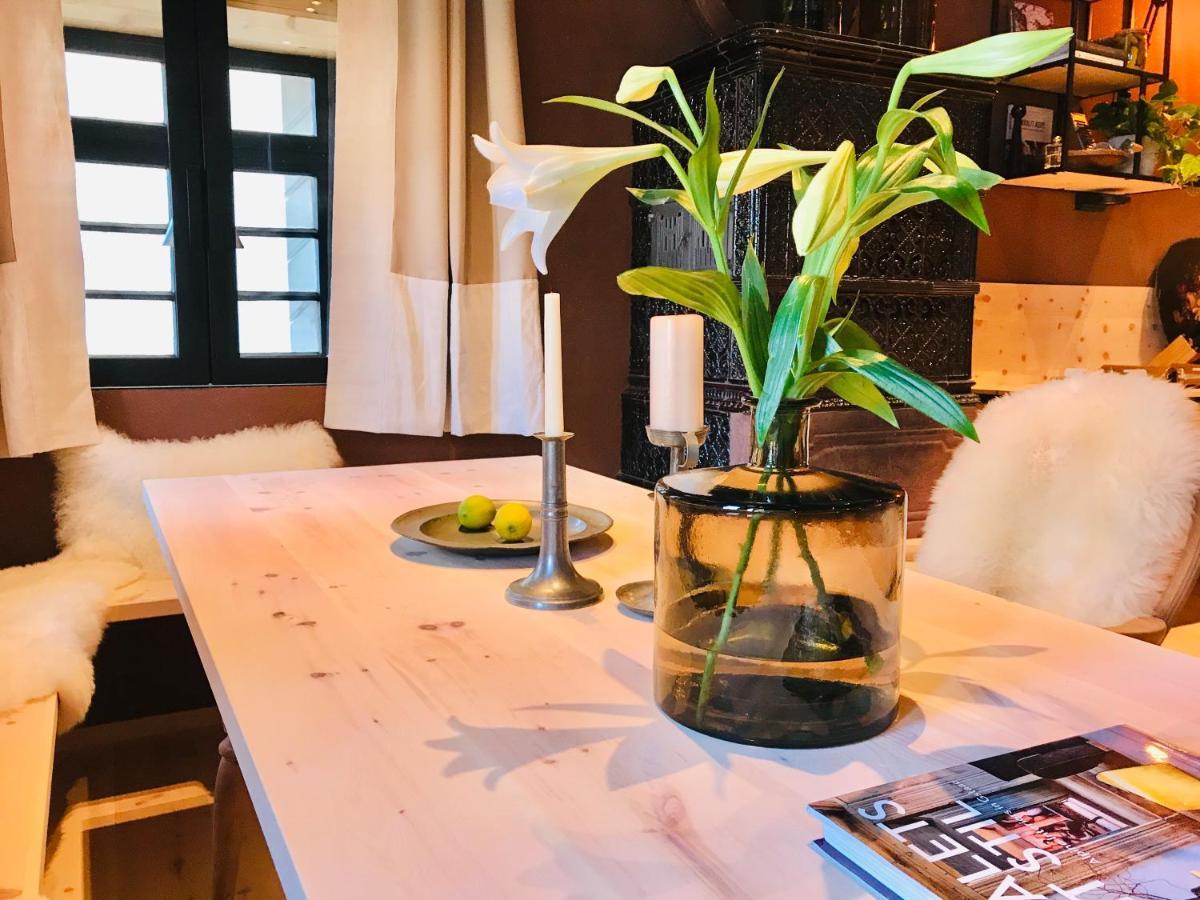 Villa ANNAS STUBE - Boutique Design Bauernhof à Waldkirch Extérieur photo