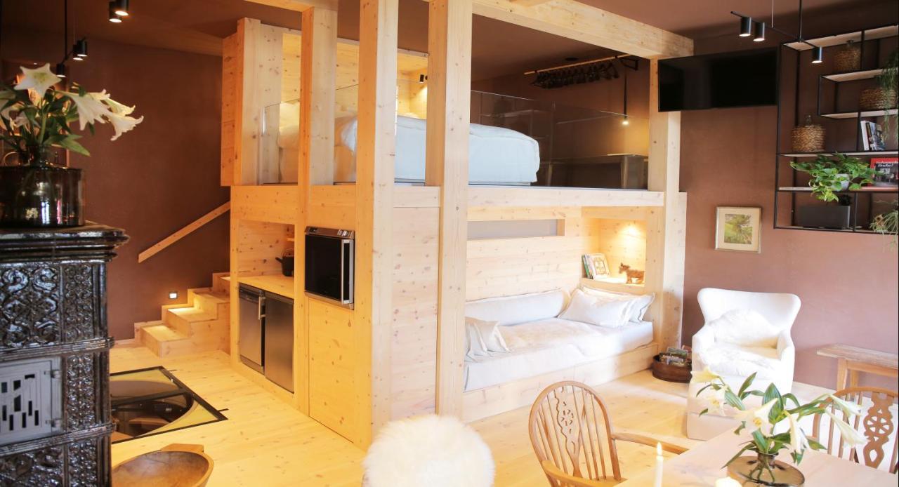 Villa ANNAS STUBE - Boutique Design Bauernhof à Waldkirch Extérieur photo