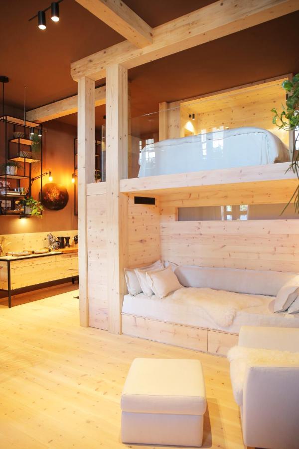 Villa ANNAS STUBE - Boutique Design Bauernhof à Waldkirch Extérieur photo